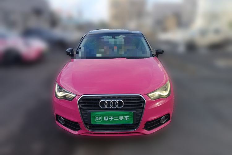 Used Audi A1 2013 30 TFSI Sportback Ego plus Front
