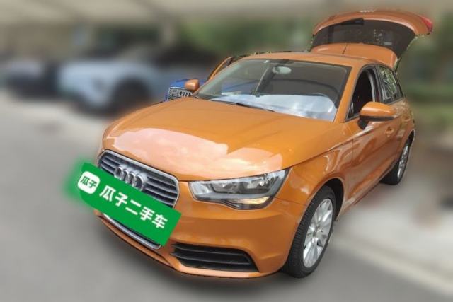 Used Audi A1 2013 30 TFSI Sportback Urban