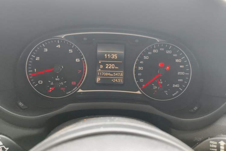 Used Audi A1 2013 30 TFSI Sportback Ego Instrument Cluster