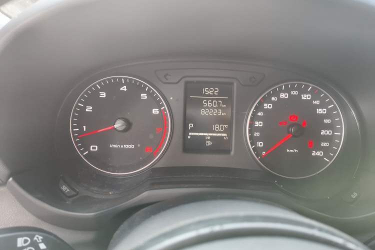 Used Audi A1 2013 30 TFSI Sportback Urban Instrument Cluster