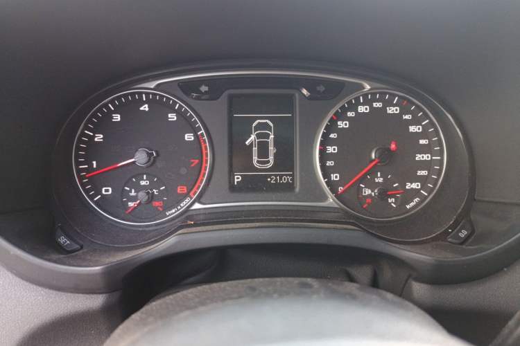 Used Audi A1 2013 30 TFSI Sportback Ego plus Instrument Cluster