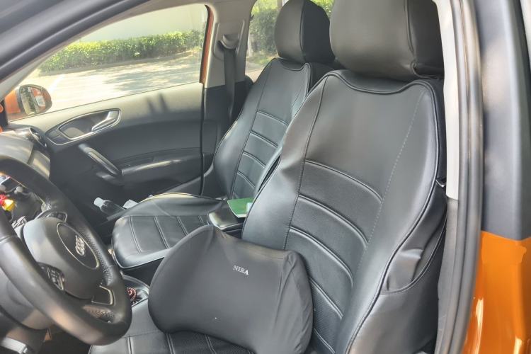 Used Audi A1 2013 30 TFSI Sportback Ego Left Front Seat