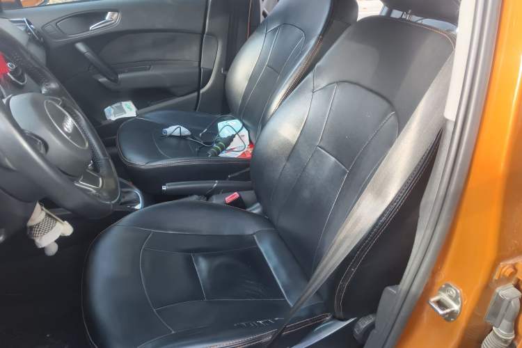 Used Audi A1 2013 30 TFSI Sportback Urban Left Front Seat