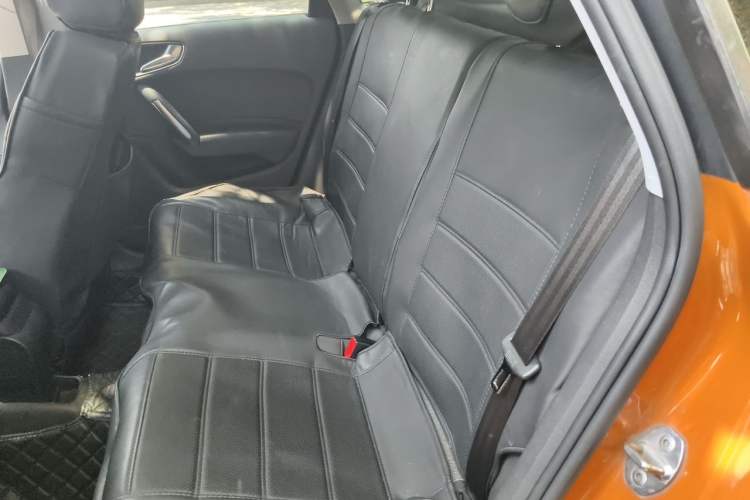 Used Audi A1 2013 30 TFSI Sportback Ego Left Rear Seat