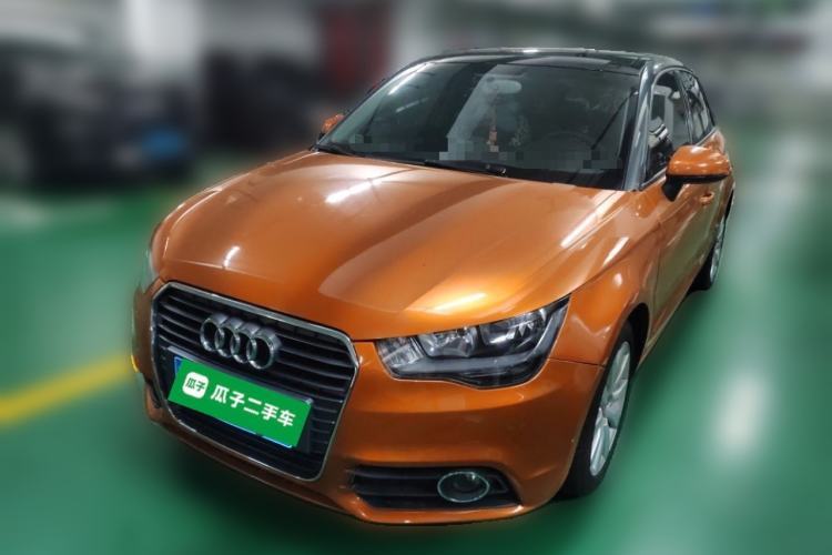 Used Audi A1 2013 30 TFSI Sportback Ego Guazi used car, China used car export, Used car for sale, Used  cars, Cheapest cars for sale