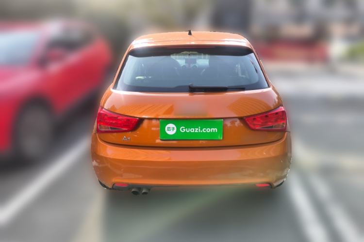 Used Audi A1 2013 30 TFSI Sportback Urban Rear