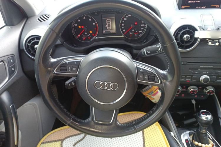 Used Audi A1 2013 30 TFSI Sportback Ego plus Steering Wheel