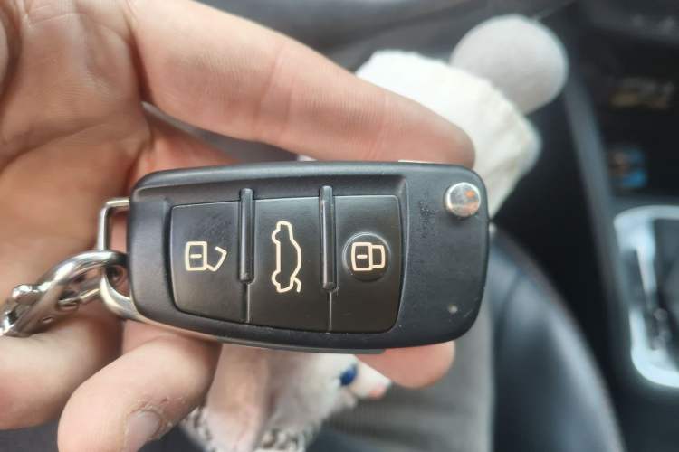 Used Audi A1 2013 30 TFSI Sportback Urban Vehicle Key