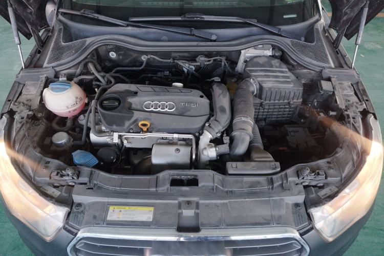 Used Audi A1 2014 30 TFSI Sportback Fashion Model Engine Bay