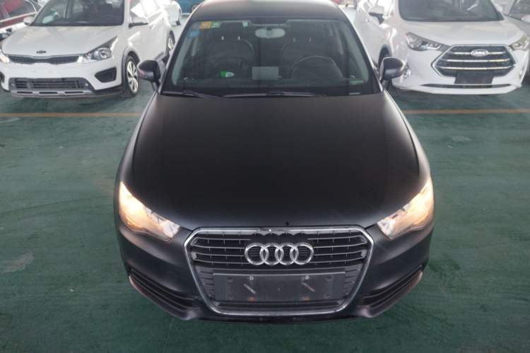 Used Audi A1 2014 30 TFSI Sportback Fashion Model Exterior 1