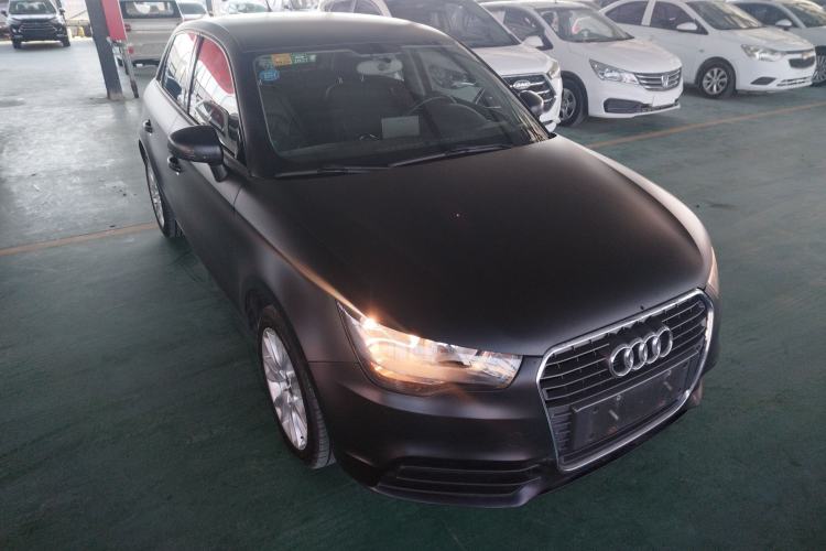 Used Audi A1 2014 30 TFSI Sportback Fashion Model Exterior 2