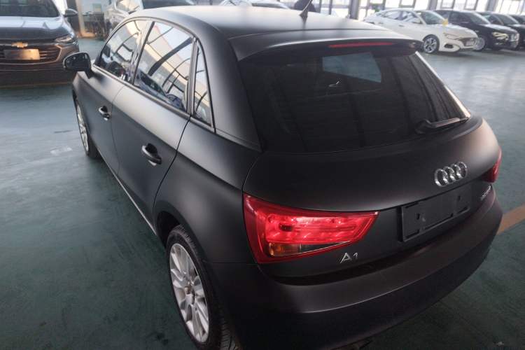 Used Audi A1 2014 30 TFSI Sportback Fashion Model Exterior 3