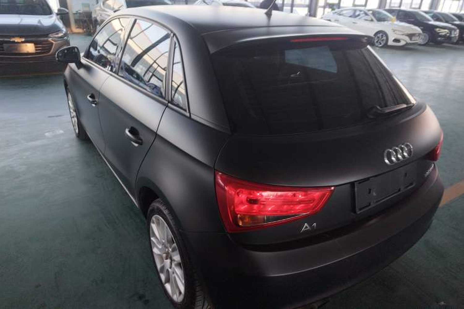 Used Audi A1 2014 30 TFSI Sportback Fashion Model Exterior 3