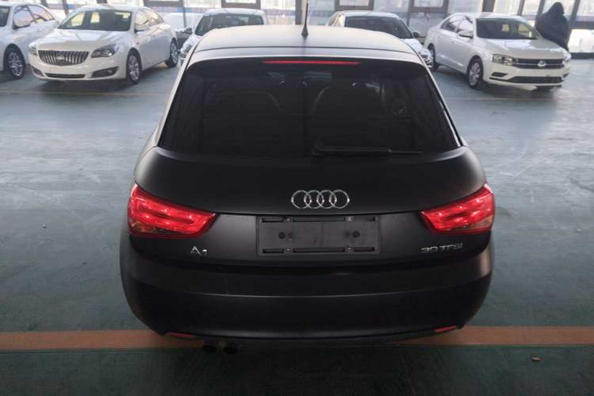 Used Audi A1 2014 30 TFSI Sportback Fashion Model Exterior 4