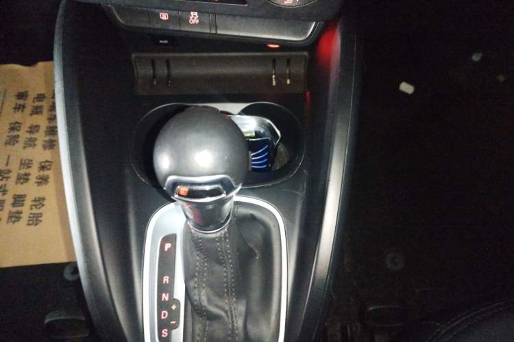 Used Audi A1 2014 30 TFSI Sportback Fashion Model Gear Lever