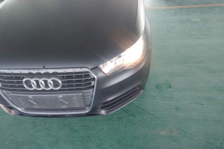 Used Audi A1 2014 30 TFSI Sportback Fashion Model Left Front Headlight