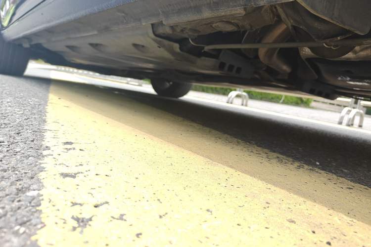 Used Audi A1 2014 30 TFSI Fashion Model Chassis Rear Left