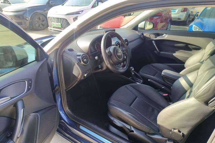 Used Audi A1 2014 30 TFSI Comfort Model Driver Seat
