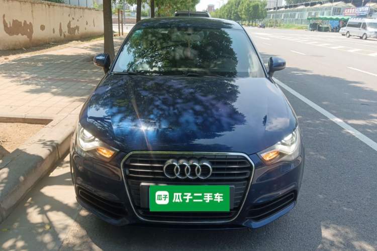 Used Audi A1 2014 30 TFSI Sportback Technology Model Exterior 1