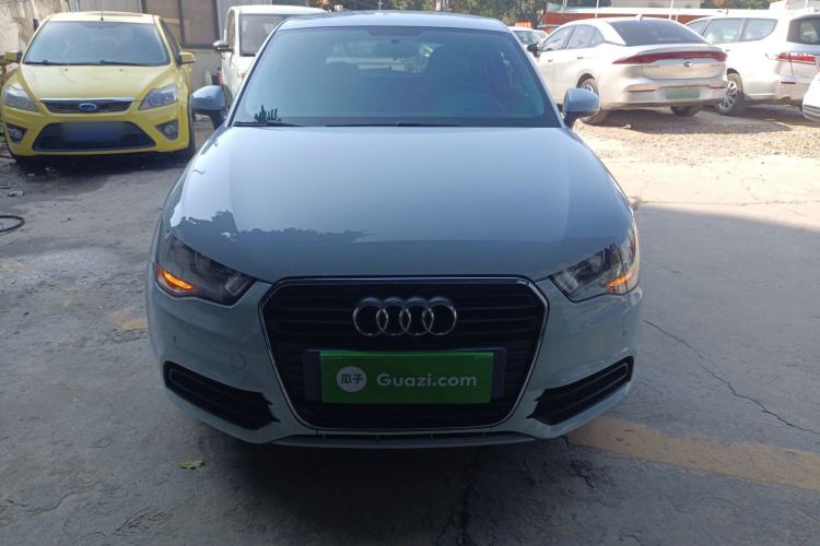 Used Audi A1 2014 30 TFSI Fashion Model Exterior 1