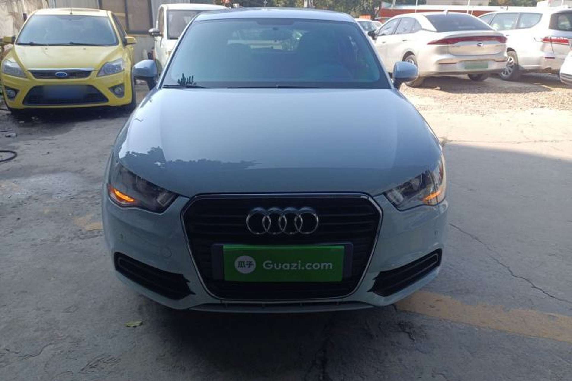 Used Audi A1 2014 30 TFSI Fashion Model Exterior 1
