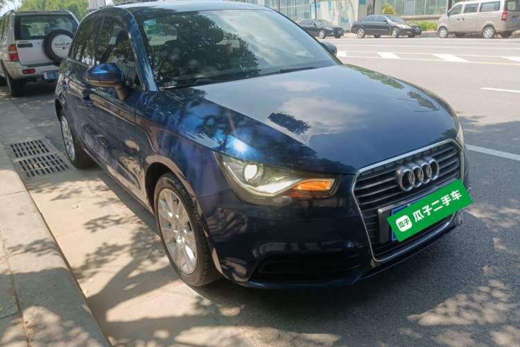 Used Audi A1 2014 30 TFSI Sportback Technology Model Exterior 2