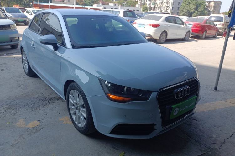 Used Audi A1 2014 30 TFSI Fashion Model Exterior 2