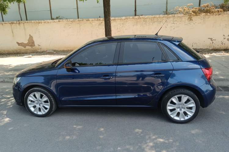 Used Audi A1 2014 30 TFSI Sportback Technology Model Exterior 3