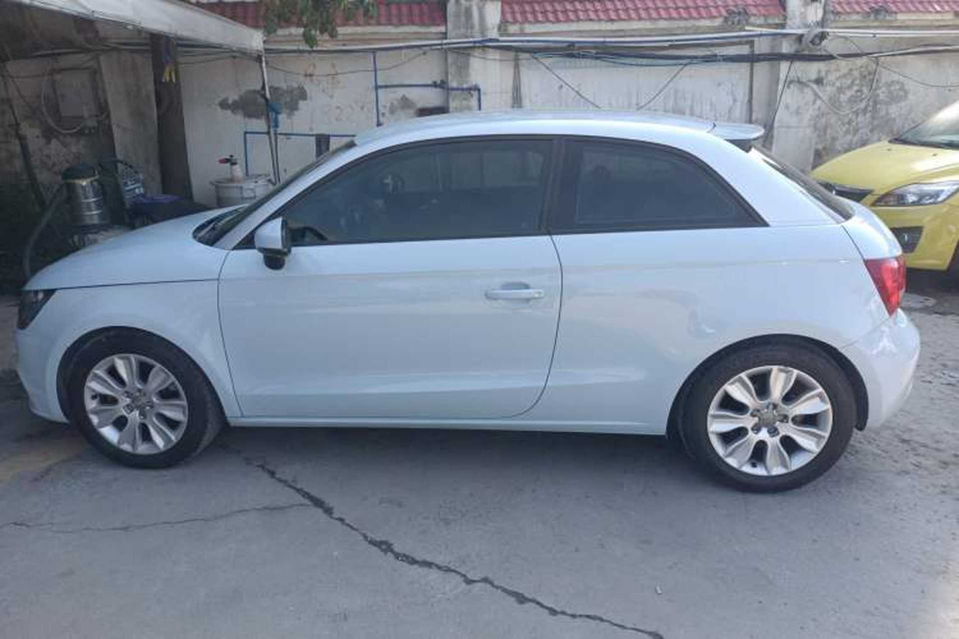 Used Audi A1 2014 30 TFSI Fashion Model Exterior 3