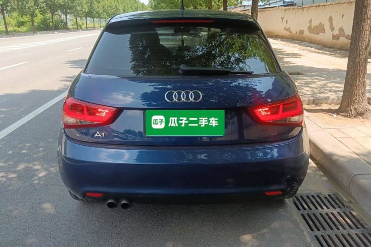 Used Audi A1 2014 30 TFSI Sportback Technology Model Exterior 4