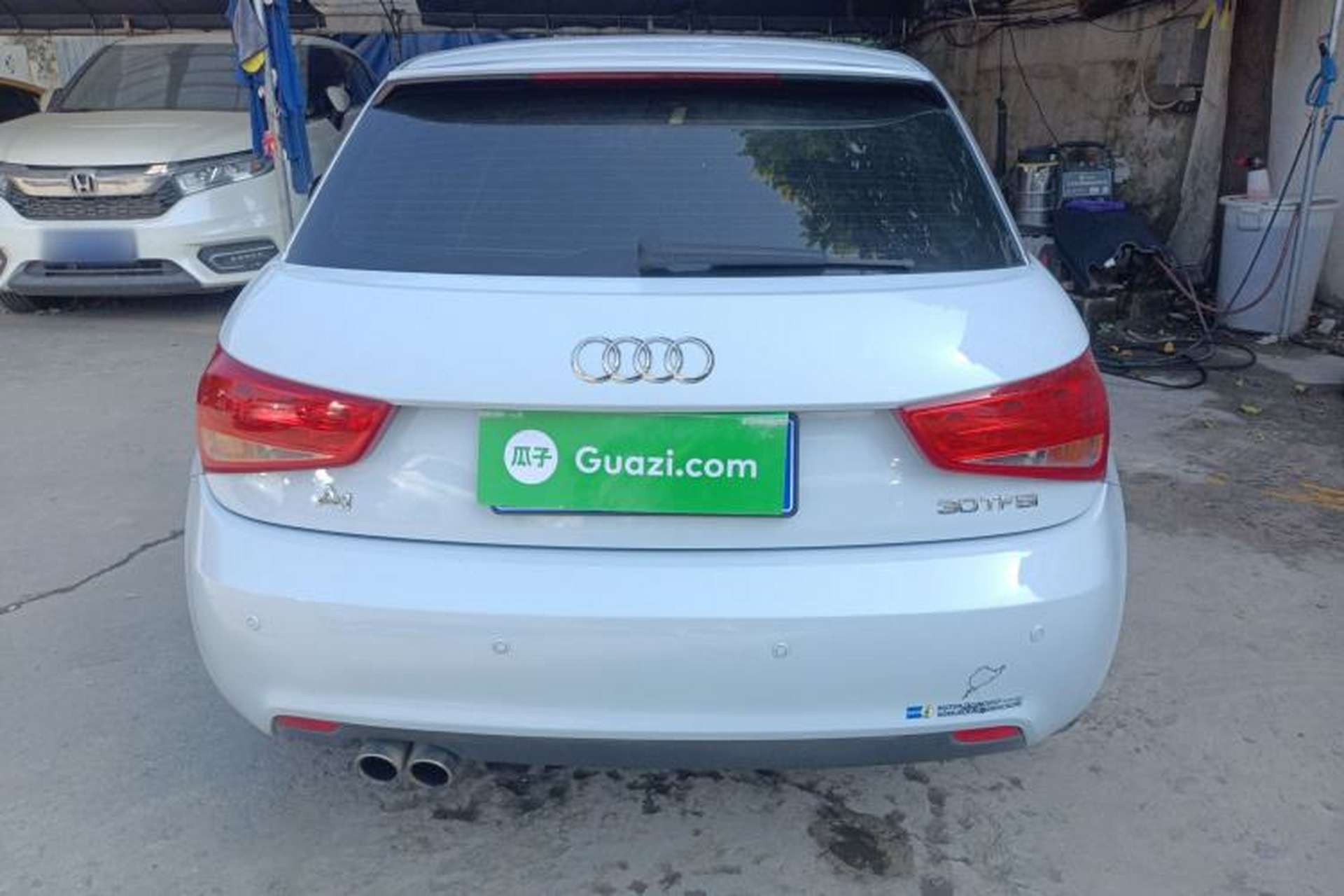 Used Audi A1 2014 30 TFSI Fashion Model Exterior 4
