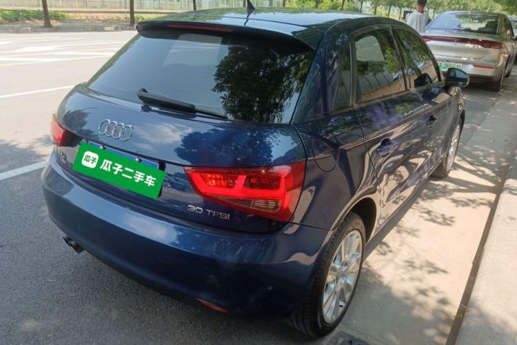 Used Audi A1 2014 30 TFSI Sportback Technology Model Exterior 5