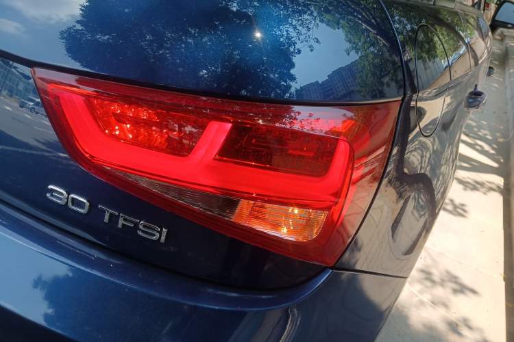 Used Audi A1 2014 30 TFSI Sportback Technology Model Exterior 6