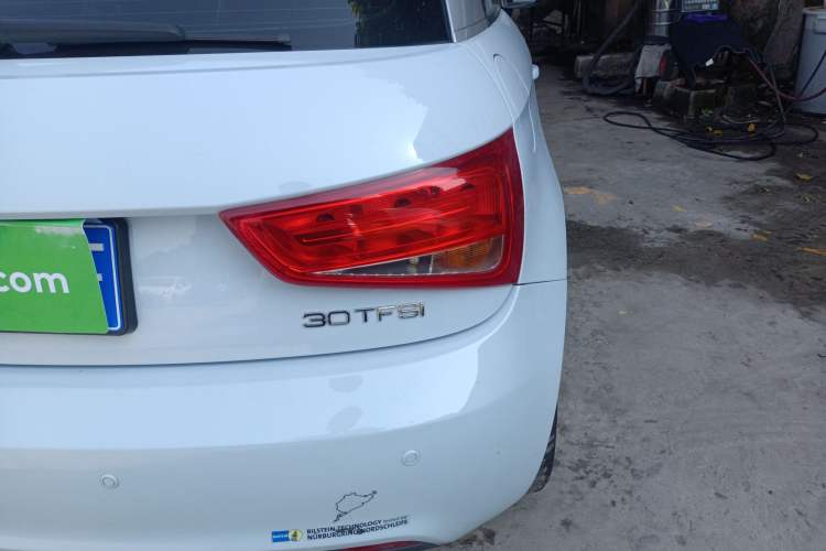 Used Audi A1 2014 30 TFSI Fashion Model Exterior 6