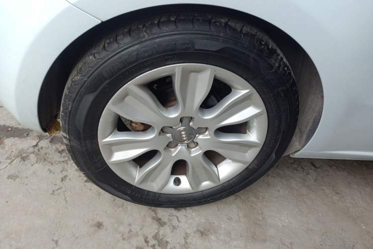 Used Audi A1 2014 30 TFSI Fashion Model Exterior 8
