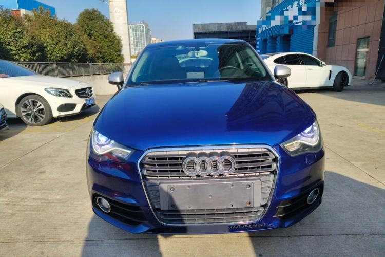 Used Audi A1 2014 30 TFSI Comfort Model Front