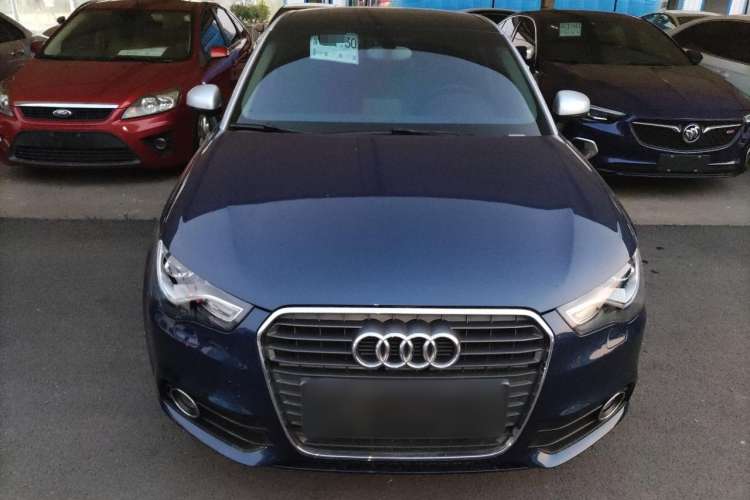 Used Audi A1 2014 30 TFSI Sportback Comfort Model Front