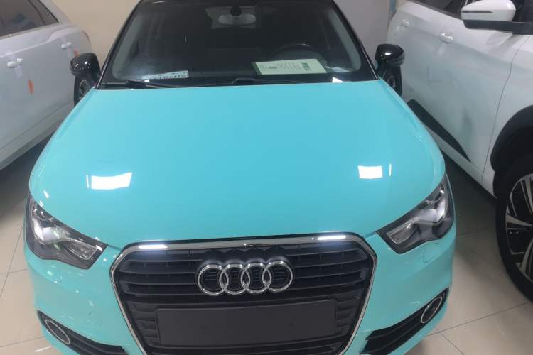 Used Audi A1 2014 30 TFSI Sportback Comfort Model Front