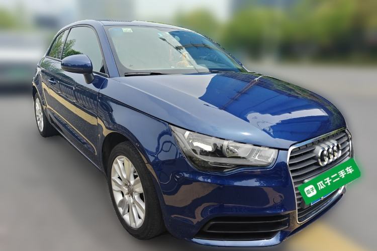 Used Audi A1 2014 30 TFSI Fashion Model Front Right 45 Deg