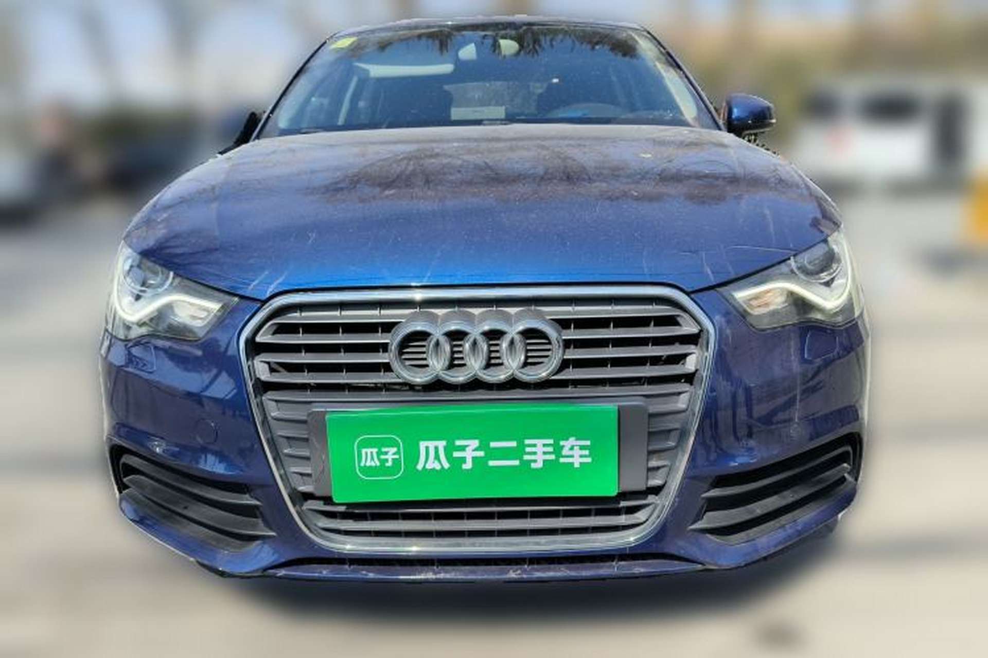 Used Audi A1 2014 30 TFSI Sportback Technology Model Front