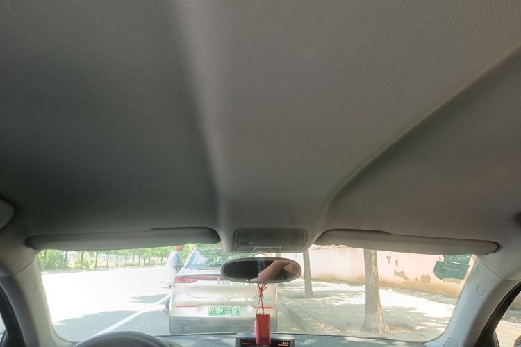 Used Audi A1 2014 30 TFSI Sportback Technology Model Headliner