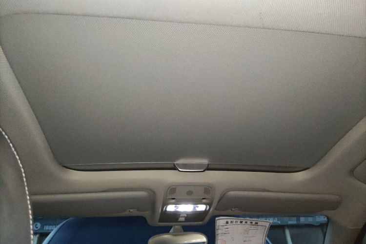 Used Audi A1 2014 30 TFSI Sportback Comfort Model Headliner