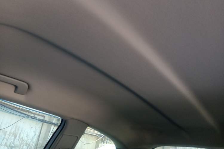 Used Audi A1 2014 30 TFSI Fashion Model Headliner