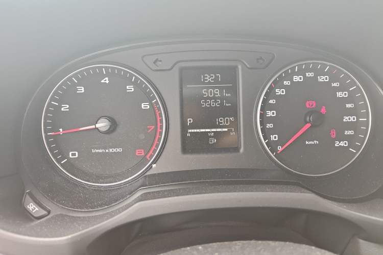 Used Audi A1 2014 30 TFSI Fashion Model Instrument Cluster