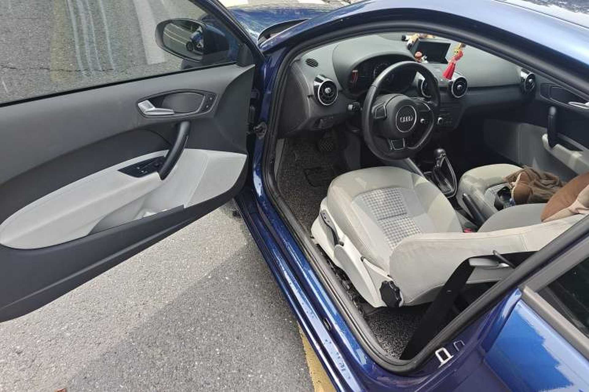 Used Audi A1 2014 30 TFSI Fashion Model Interior 3