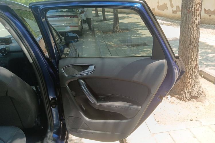 Used Audi A1 2014 30 TFSI Sportback Technology Model Interior 6