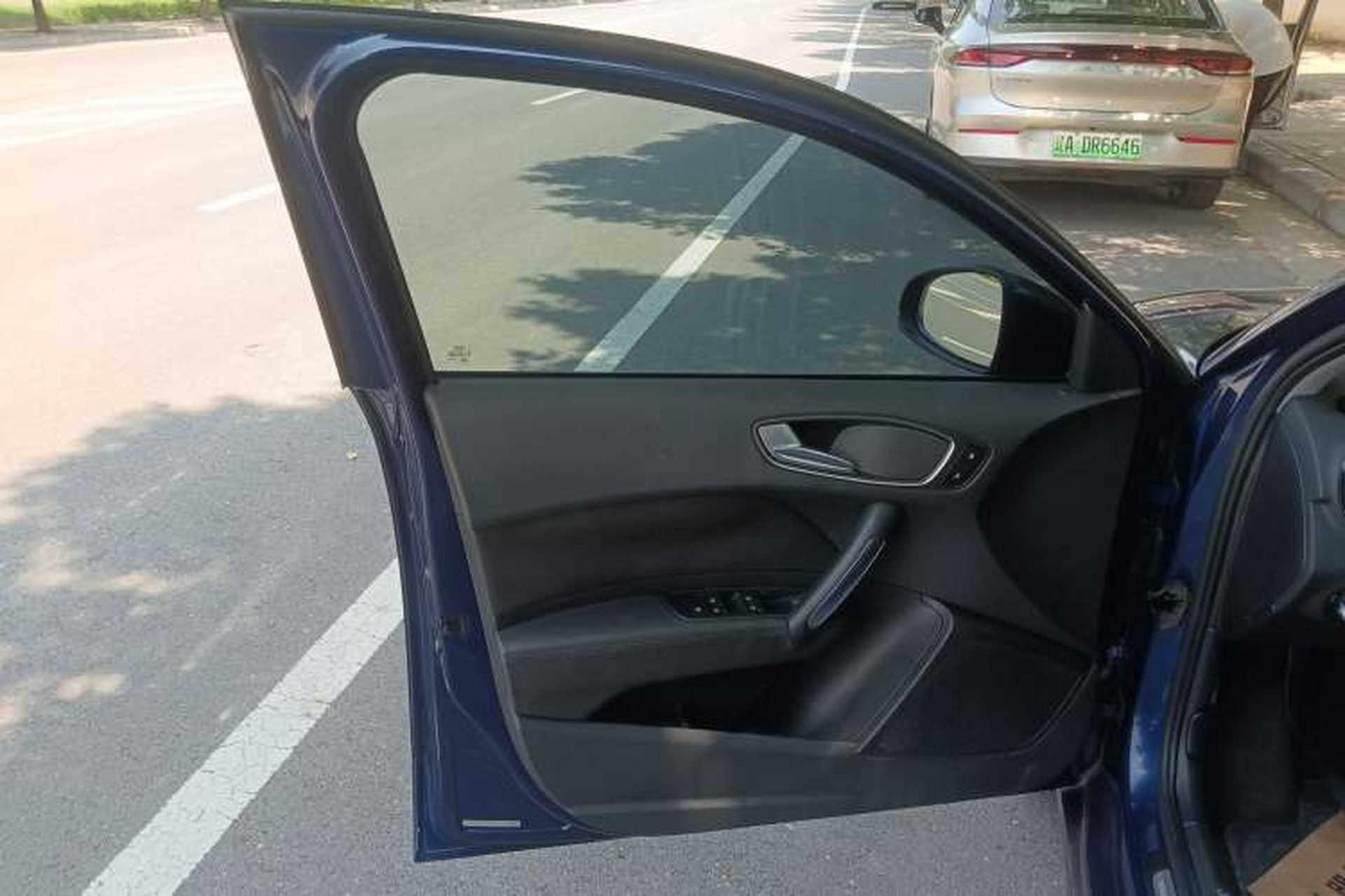 Used Audi A1 2014 30 TFSI Sportback Technology Model Interior 7