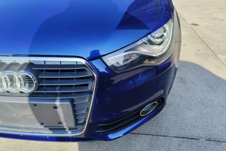 Used Audi A1 2014 30 TFSI Comfort Model Left Front Headlight