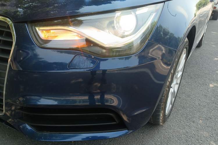 Used Audi A1 2014 30 TFSI Sportback Technology Model Left Front Headlight