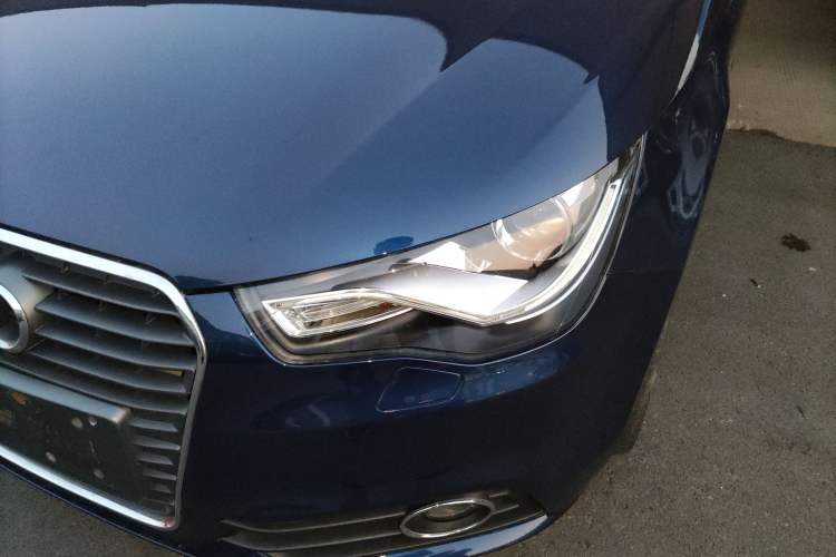 Used Audi A1 2014 30 TFSI Sportback Comfort Model Left Front Headlight